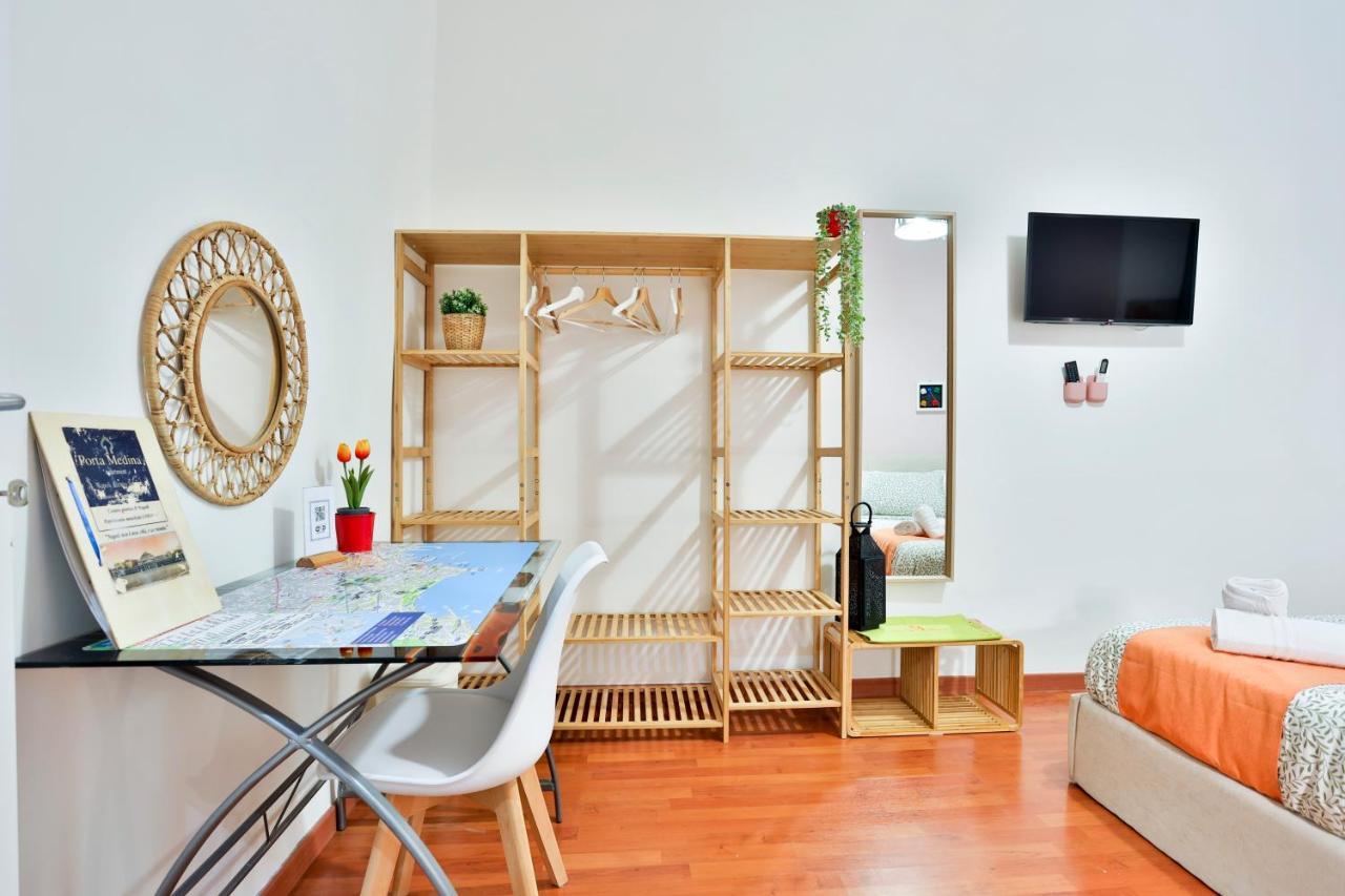 Porta Medina Apartment Naples Exterior photo