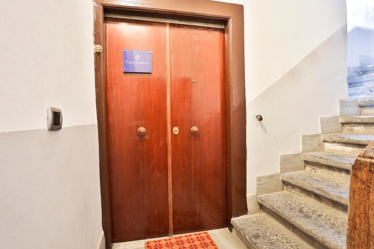Porta Medina Apartment Naples Exterior photo