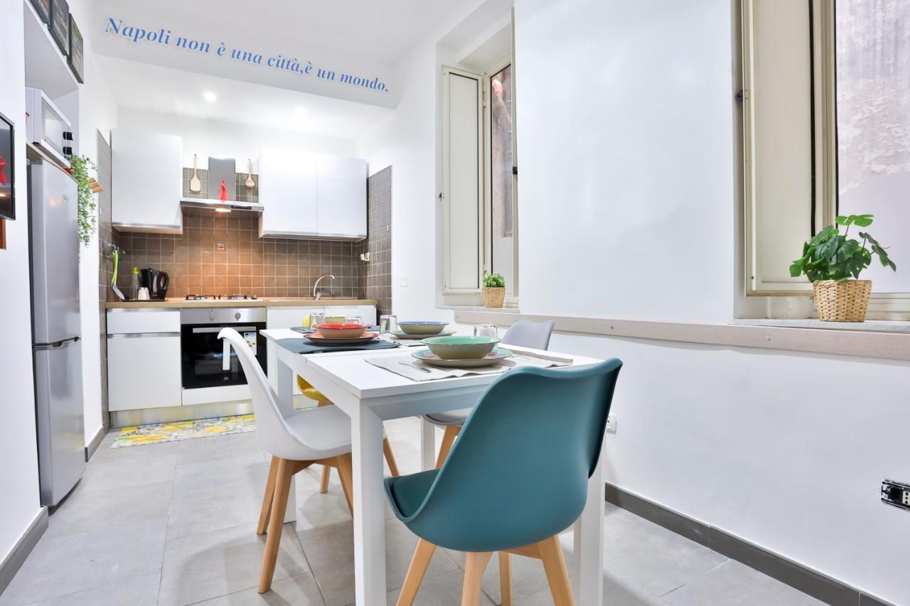 Porta Medina Apartment Naples Exterior photo